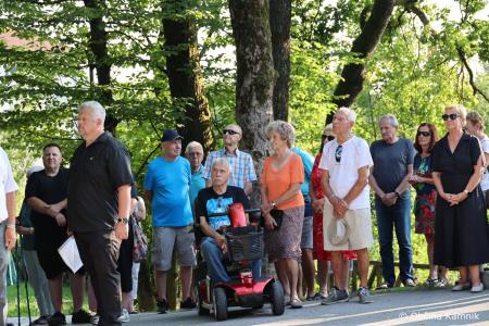 Proslava v spomin prvima ustreljenima partizanoma 27. julija 1941 (14)